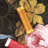 Doorstikgaren, sterk garen - alle soorten