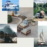 XTREME PRO outdoor naaigaren