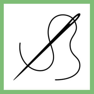 Hand sewing needles