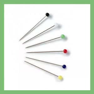 Pins and wonderclips