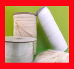 Veterband, pasband (neggenband), stevig band