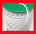 Lussenband / decoratief band