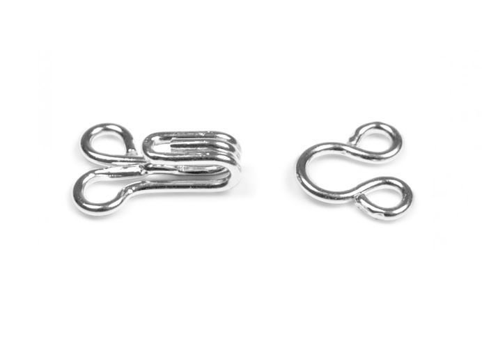 Hooks and eyes