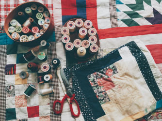 Patchwork / Quilten