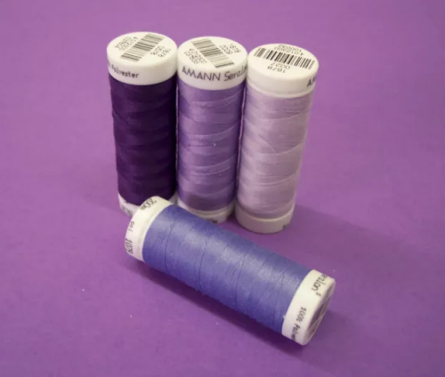 Seralon en seracycle 200m universal thread in all colors