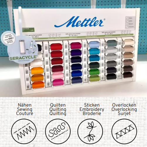 Garen alleen voor bedrijven