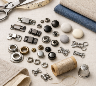 Closures / fasteners
