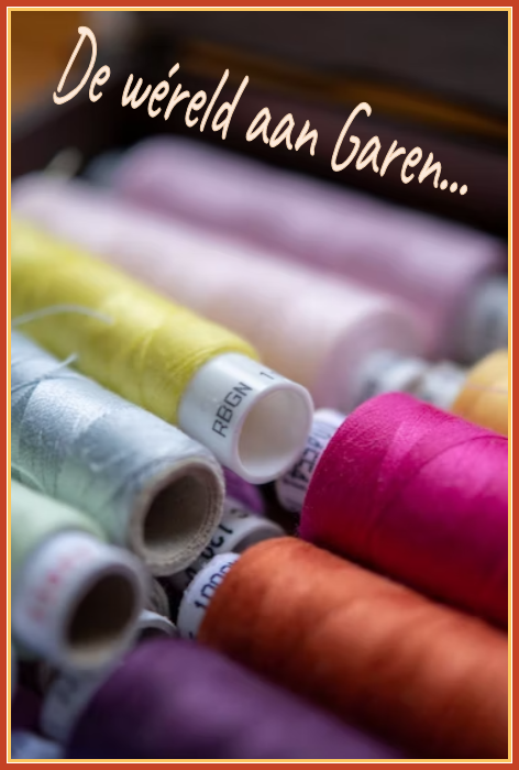 SALE - A World of Thread!