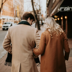 Manteldoek en Plastron Paardenhaar doek