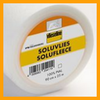 Soluvlies in water oplosbaar vlies voor o.a. borduren