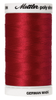 Polysheen decoratief borduurgaren dikte 40 klos 800m ROOD 1902