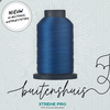 MEDITERRAAN BLAUW Xtreme Pro Naaigaren - UV bestendig en PFC-vrij water afstotend - h&eacute;t garen voor extreme omstandig