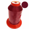 Serafil lockgaren bordeaux rood 5000m