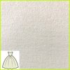 2-zijdig geruwde viscose bruidslaminaat offwhite fin2 OF 102 cm breed