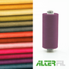 Alterfil S naaigaren en lockgaren - met Anti-rimpelcoating voor gladde naden - klos 1000m - FUCHSIA PAARS kleur 35043