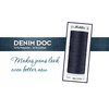 Polycore cotton - denim doc doorstikgaren per klos 100m