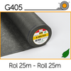 Vlieseline G405 zwart