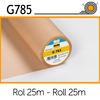 Vlieseline G785 huid rol 25m