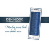 Polycore cotton - denim doc doorstikgaren per klos 100m