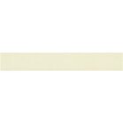Stootband 15mm polyester cr&egrave;me rol 25m