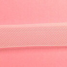 Crinoline tape - Horse Hair Braid - Hoop Skirt tape - 35mm transparent tape for the hems of bridal gowns and more