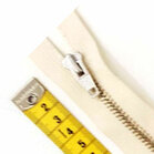 Broek-rokrits 20cm lang CR&Egrave;ME - niet deelbaar metaal grof maat 5 Optilon