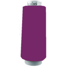 Trojalock aubergine paars lockgaren 2500m per coon