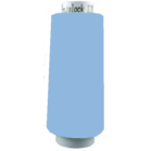 Trojalock  lichtblauw lockgaren 2500m per coon