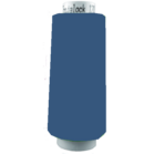 Trojalock koningsblauw lockgaren 2500m per coon