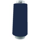 Trojalock donkerblauw lockgaren 2500m per coon