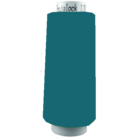 Trojalock petrol blauw lockgaren 2500m per coon