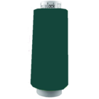 Trojalock donker groen lockgaren 2500m per coon