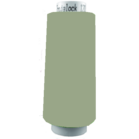 Trojalock beige groen lockgaren 2500m per coon