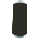 Trojalock diep donkerbruin lockgaren 2500m per coon