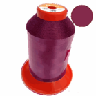 Serafil lockgaren donker fuchsia 5000m