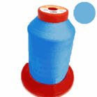 Serafil lockgaren hemelsblauw 5000m