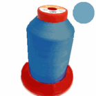 Serafil lockgaren grijsblauw 5000m