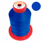 Serafil lockgaren kobalt blauw 5000m