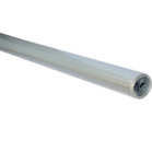 Patroonpapier 10m 100cm breed 28 grams, semi transparant tissue papier - per doos 40 rollen 