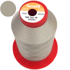 Serafil overlocking thread BEIGE (summer) 120/2 (new coding 180) per spool 5000m