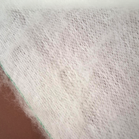 Watteline, het gebreide volumevlies