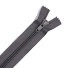 Broek-rokrits 18cm lang niet deelbaar kunststof maat 3 - kleur 182 donkergrijs