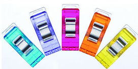 Wonderclips van clover, naaien zonder te spelden!