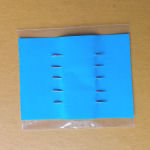 Naalden voor de hand van PRYM