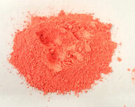 Kleermakers krijtpoeder rood zakje 50 gram