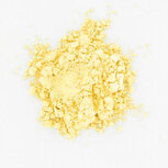 Kleermakers krijtpoeder geel zakje 50 gram