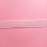 Crinoline band - Horse Hair Braid - Crin - 18mm transparant band voor de zoom van Bruidskleding en meer