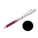 Sewline vulpotlood voor superfijne markeringen (0,9mm stift) Set 1 vulpotlood en 6 vullingen ZWART