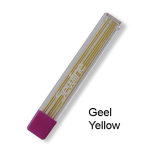 Sewline vulpotlood navullingen voor superfijne markeringen (0,9 mm stift) GEEL