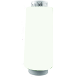 Trojalock offwhite lockgaren 2500m per coon